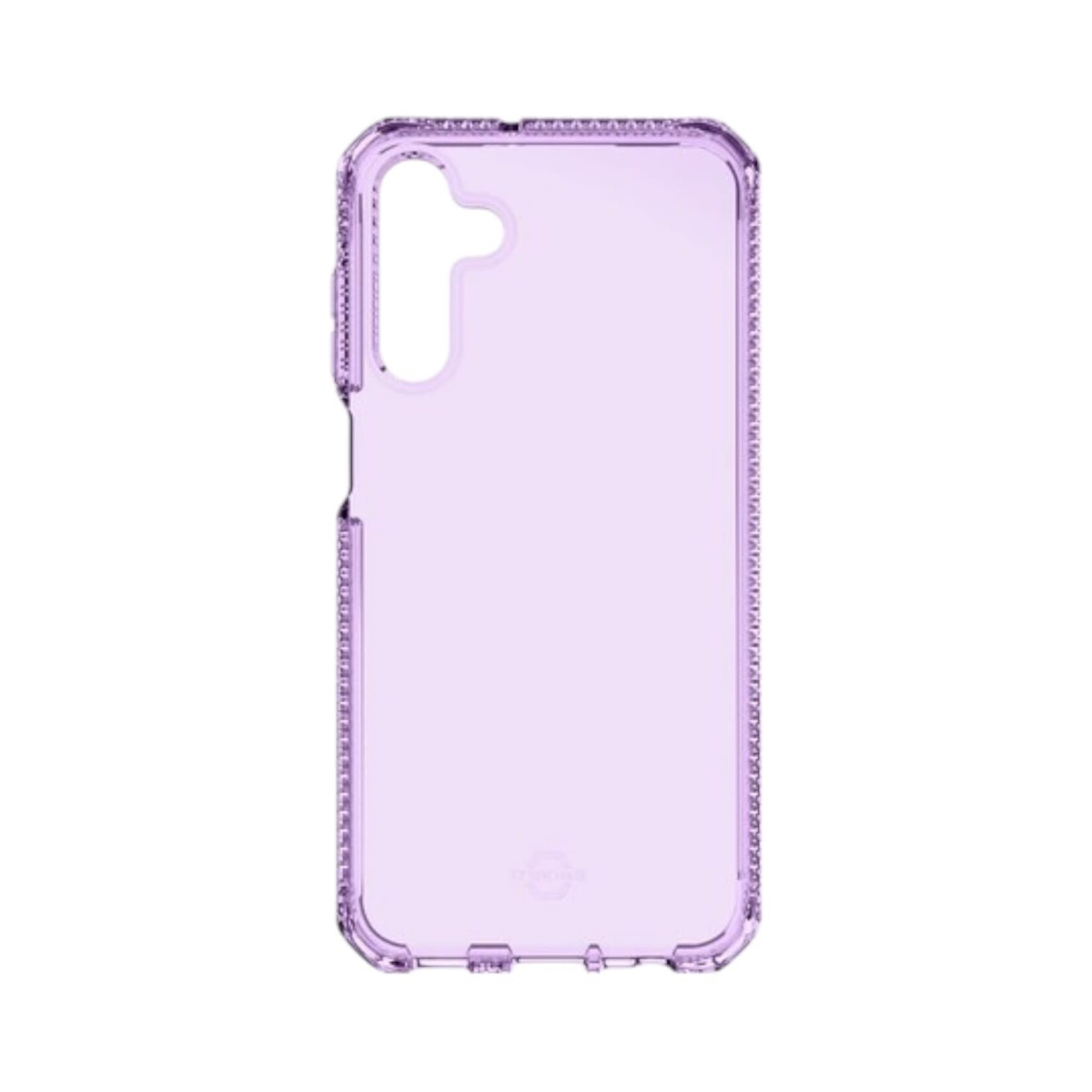 ITSKINS ÉTUI SAMSUNG GALAZY A15 4G /5G - ITSKINS Clear Violet Clair