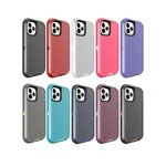 ÉTUI IPHONE 15 - Defender Armor Heavy