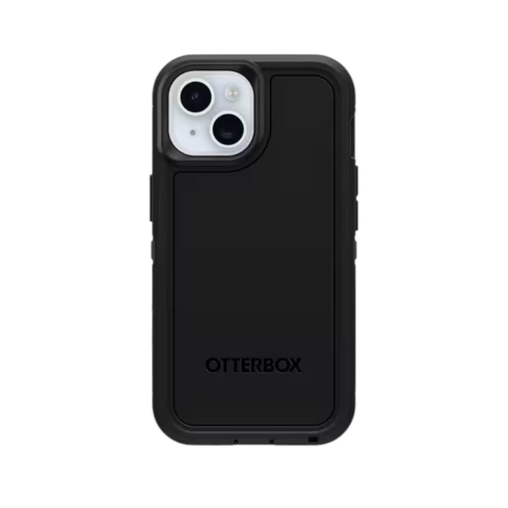 ÉTUI IPHONE 13 / 14 /15 Otterbox - Defender Noir