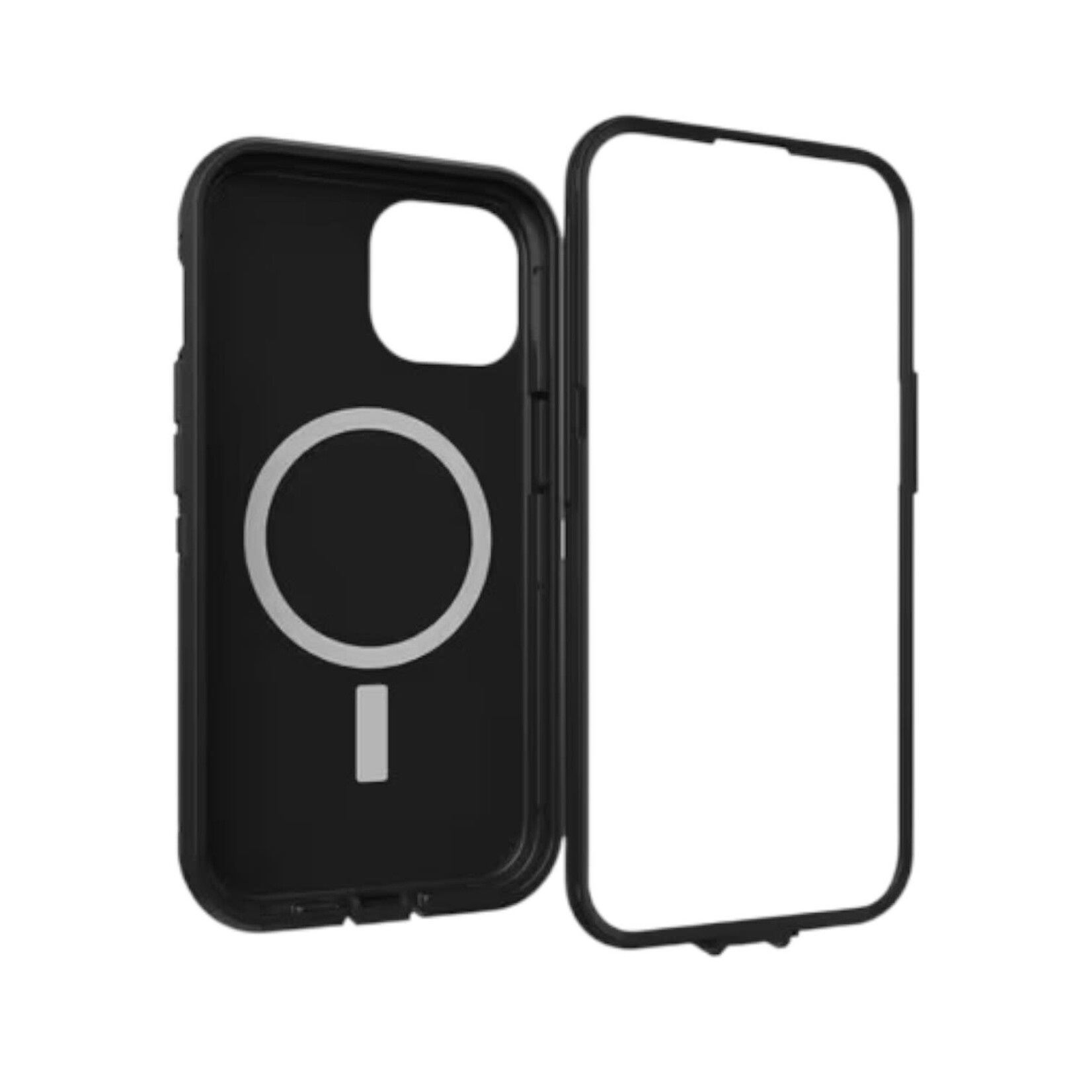 ÉTUI IPHONE 13 / 14 /15 Otterbox - Defender Noir