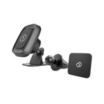 Nimbus9 Magnetic Universal Car Mount Dash and Vent V2 Black