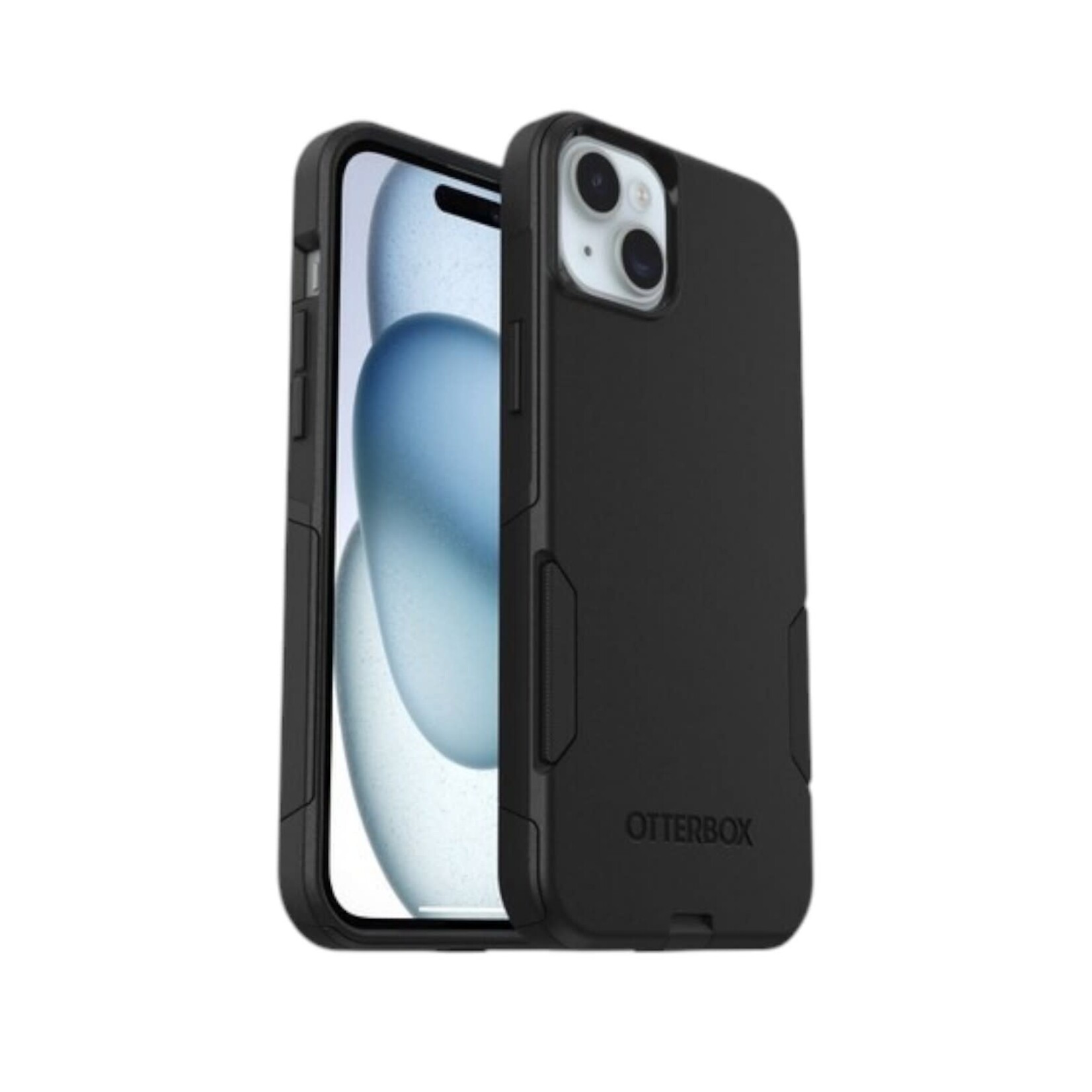 ÉTUI IPHONE 14 PLUS / 15 PLUS - OtterBox  Commuter Noir