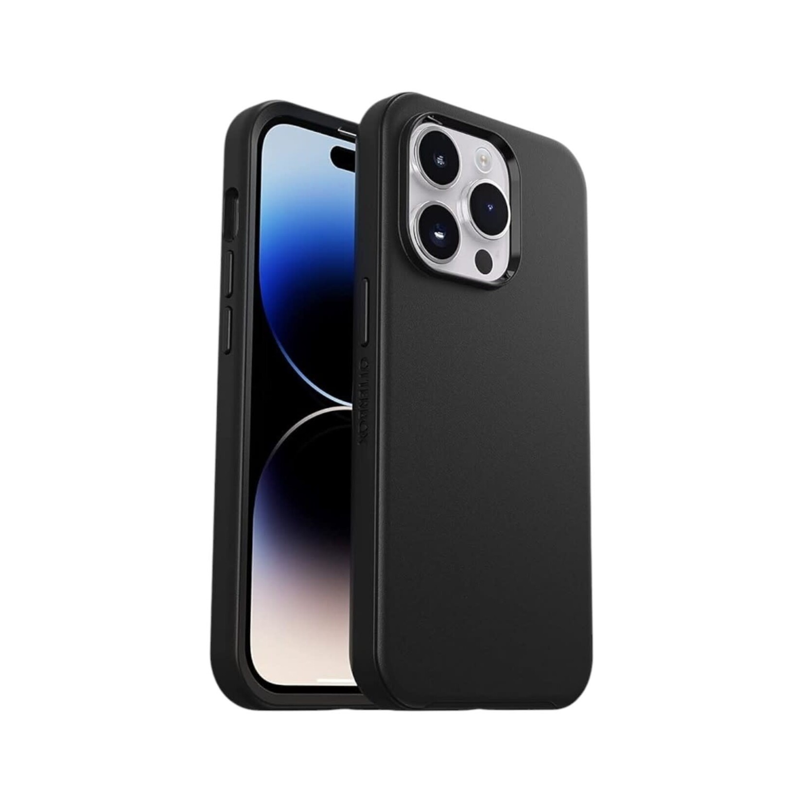 ÉTUI IPHONE 14 PRO - OtterBox Symmetry Series  Noir