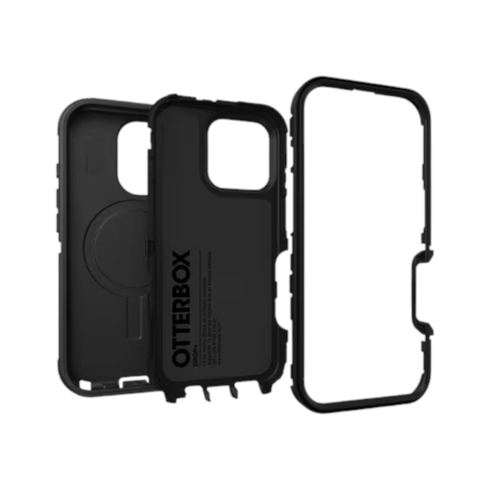 ÉTUI IPHONE 16 PRO  - Otterbox Defender Magsafe Noir