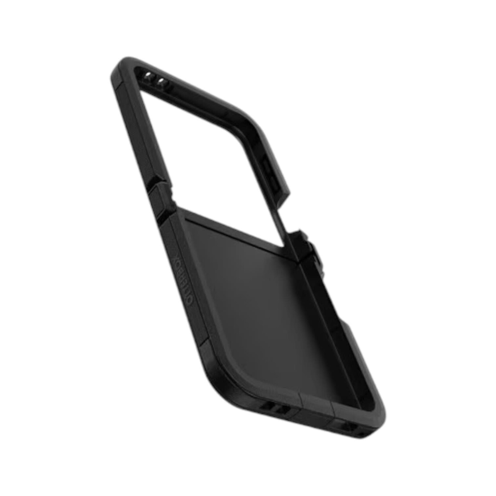 ÉTUI SAMSUNG Z FLIP 6 - OtterBox  Thin Flex Case Black