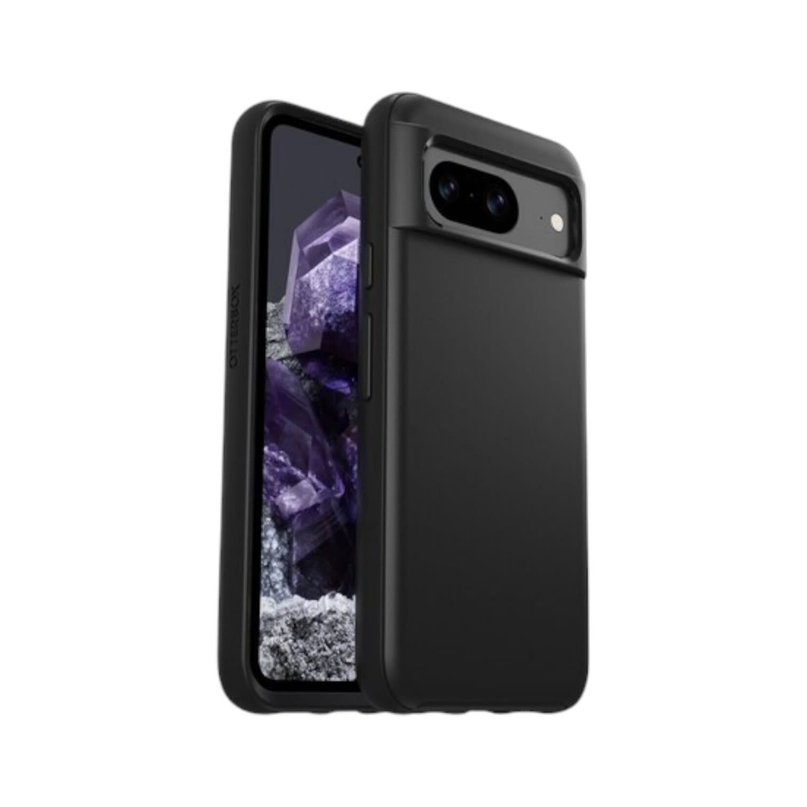 ÉTUI GOOGLE PIXEL 8 - OtterBox Symmetry Noir