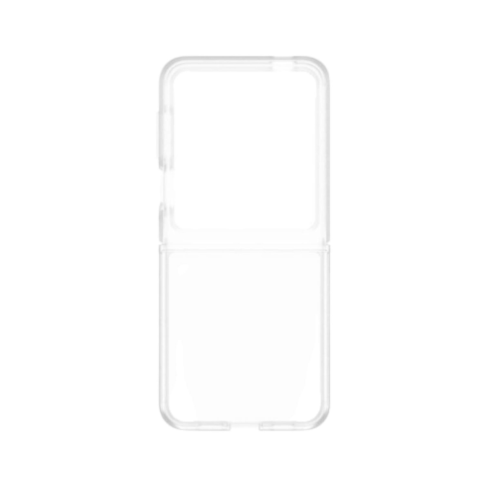 ÉTUI SAMSUNG Z FLIP 6 - OtterBox Thin Flex Clear