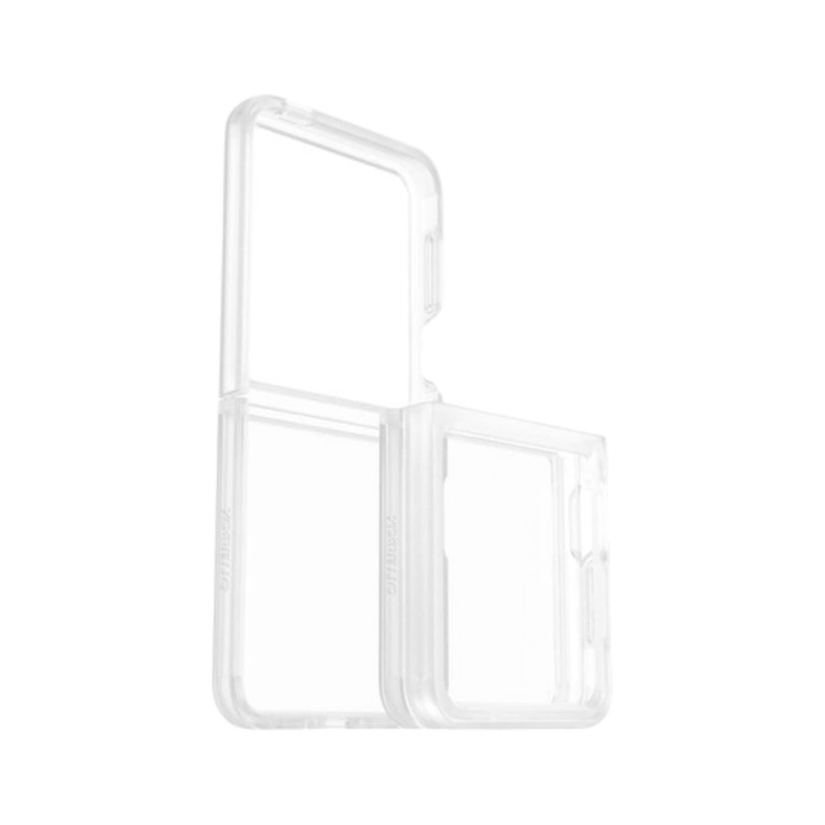 ÉTUI SAMSUNG Z FLIP 6 - OtterBox Thin Flex Clear