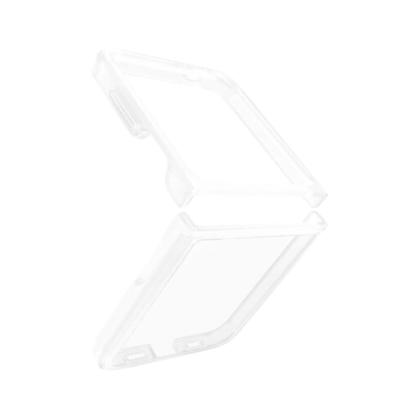 ÉTUI SAMSUNG Z FLIP 6 - OtterBox Thin Flex Clear