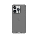 blu element ÉTUI IPHONE 15 PRO -Robuste DropZone Fumée  Blu Element
