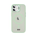 blu element ÉTUI CASE IPHONE 16 PLUS -   Chromatic Kick MagSafe Vert Clair Blu Element