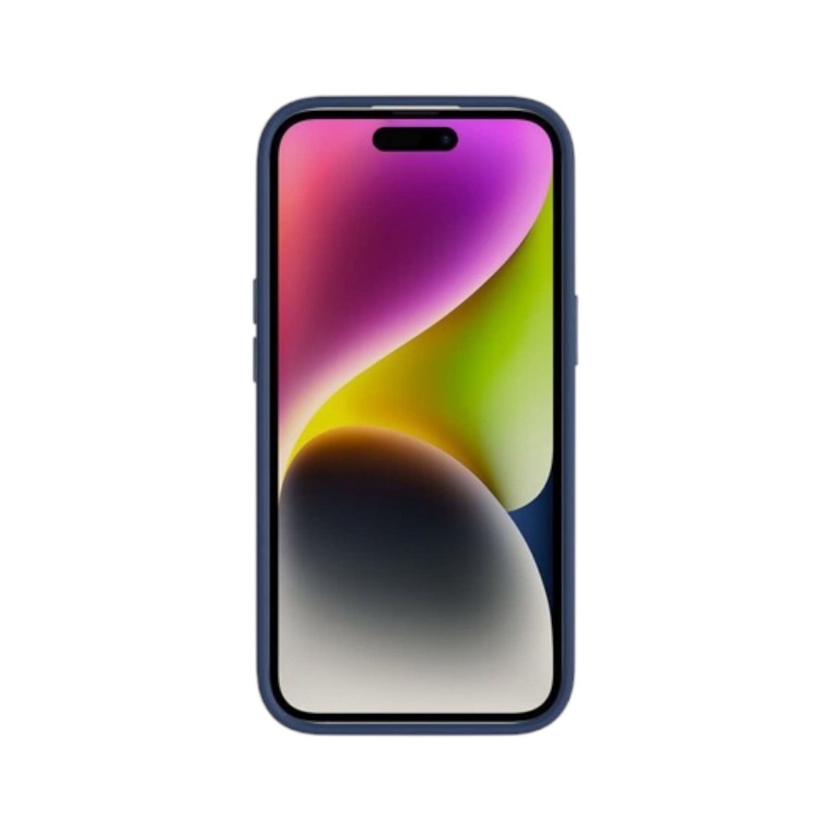 blu element ÉTUI CASE IPHONE 16 PLUS -  Chromatic Kick MagSafe Marin Blu Element