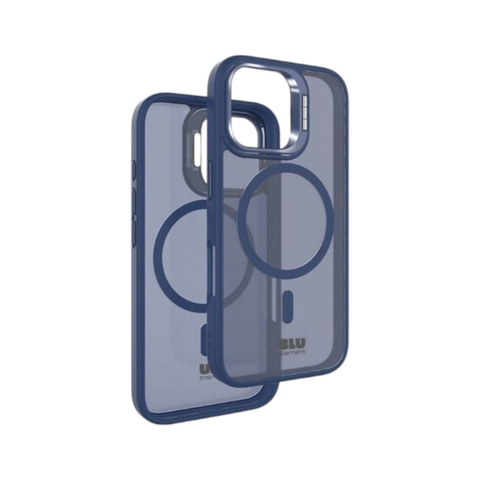 blu element ÉTUI CASE IPHONE 16 PLUS -  Chromatic Kick MagSafe Marin Blu Element