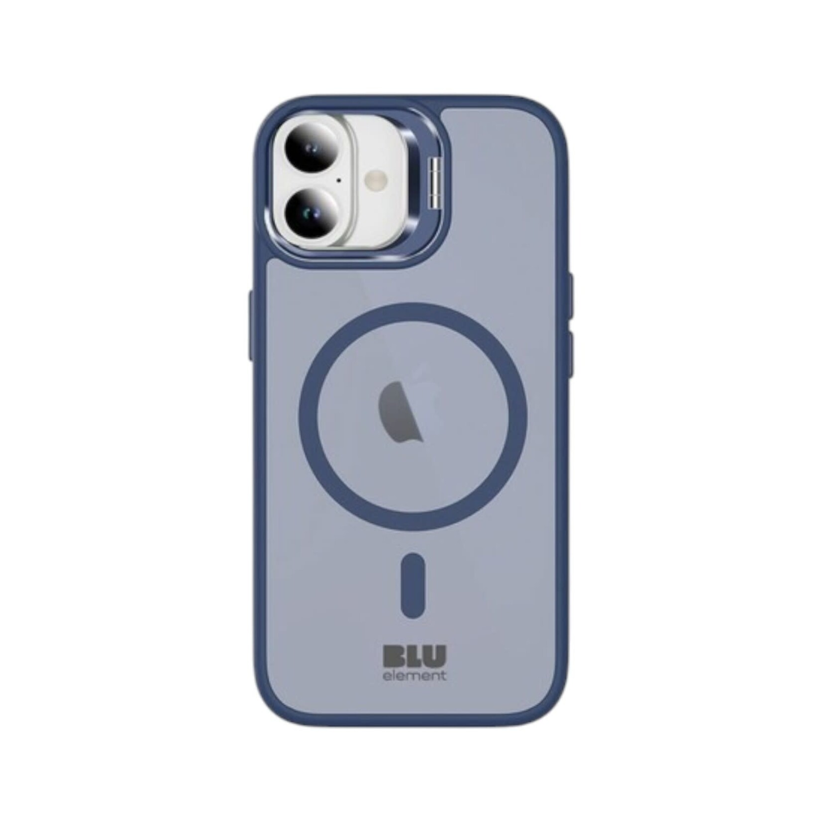blu element ÉTUI CASE IPHONE 16 PLUS -  Chromatic Kick MagSafe Marin Blu Element