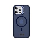blu element ÉTUI CASE IPHONE 16 PRO - Chromatic Kick MagSafe Marin Blu Element