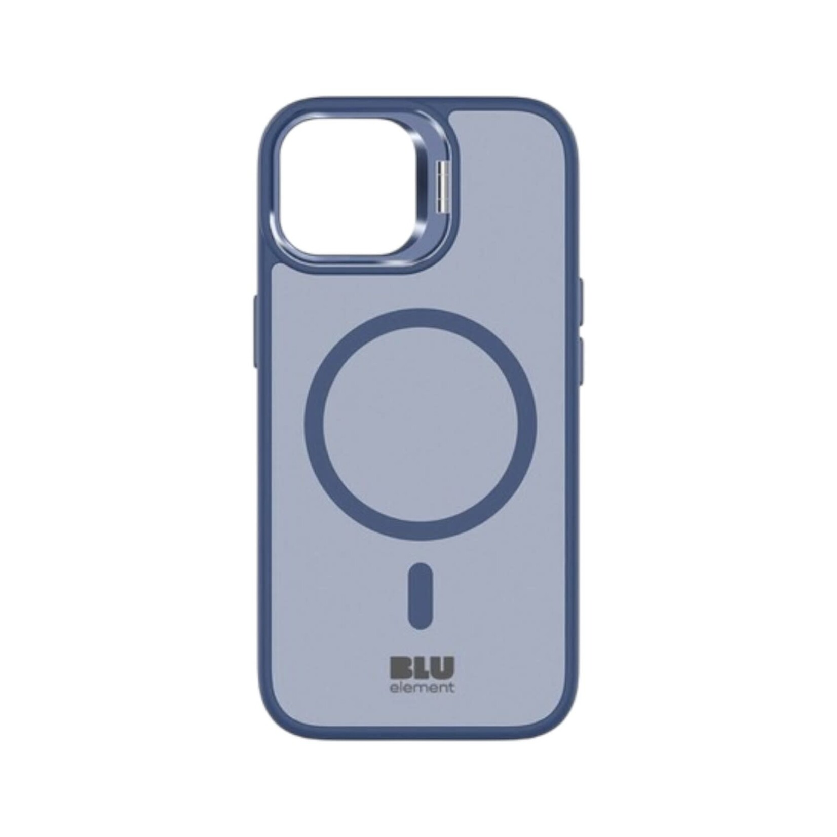 blu element ÉTUI CASE IPHONE 16 PRO - Chromatic Kick MagSafe Marin Blu Element