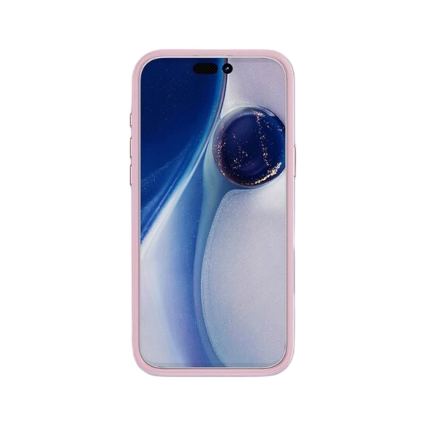blu element ÉTUI CASE IPHONE 16 PLUS -  Chromatic Kick MagSafe Rose Blu Element