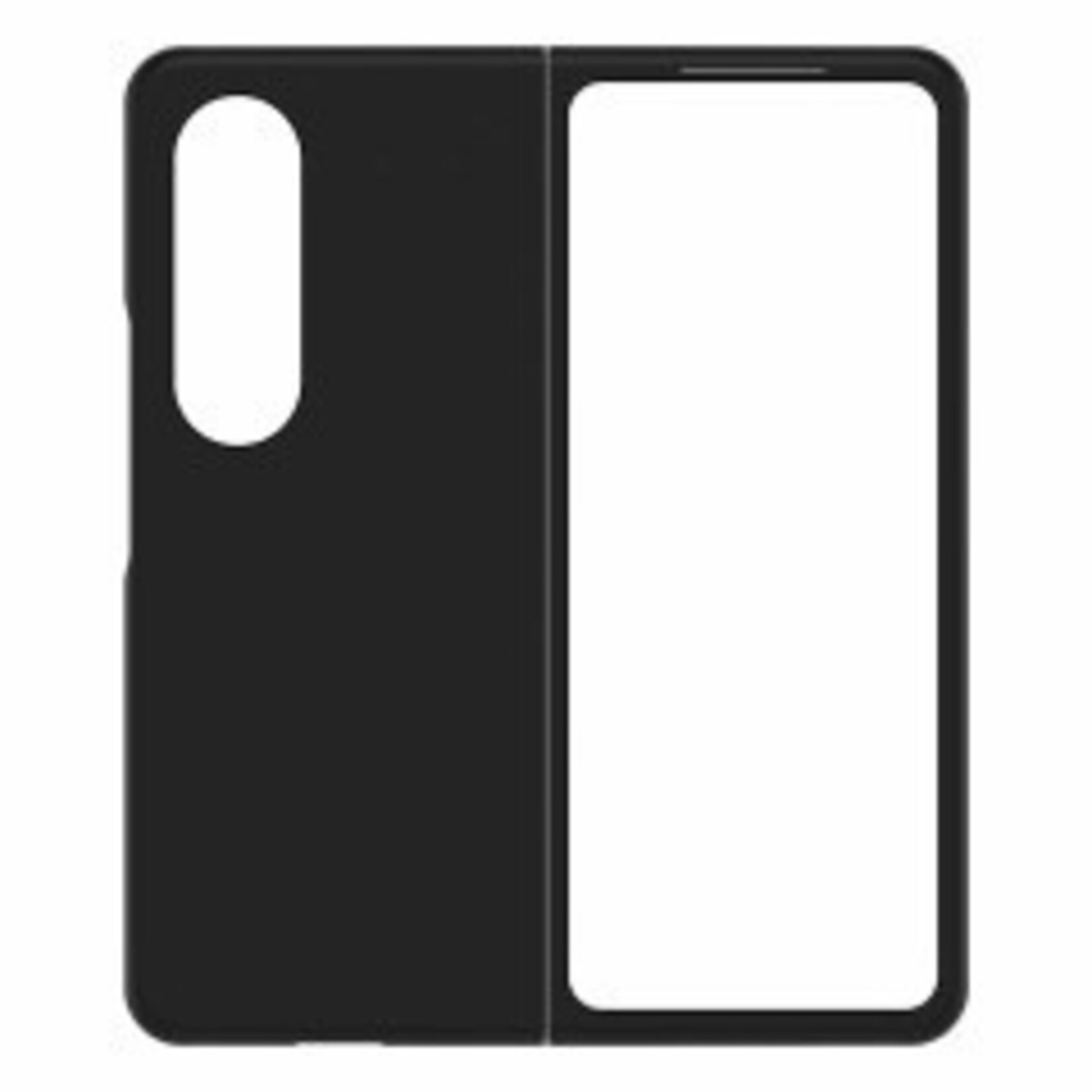 ÉTUI Samsung Galaxy Z Fold 5 Otterbox - Thin Flex Protective Case Black