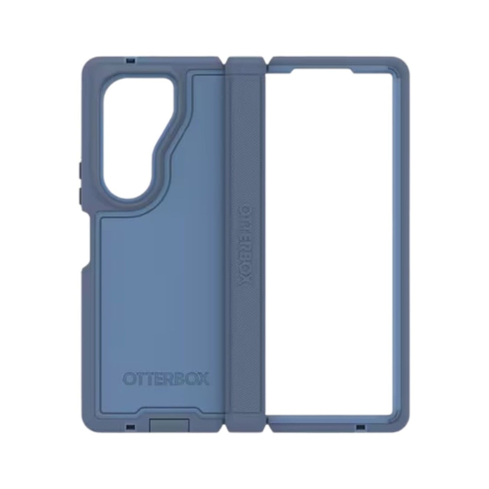 ÉTUI SAMSUNG Z FOLD 6 - Otterbox Defender XT BABY BLU JEAN