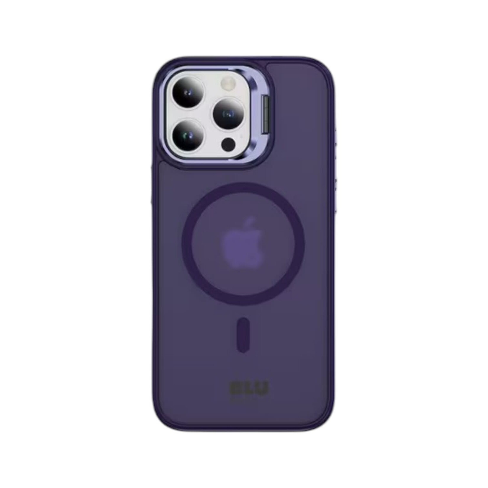 blu element ÉTUI CASE IPHONE 16 PRO - Chromatic Kick MagSafe Violet Blu Element