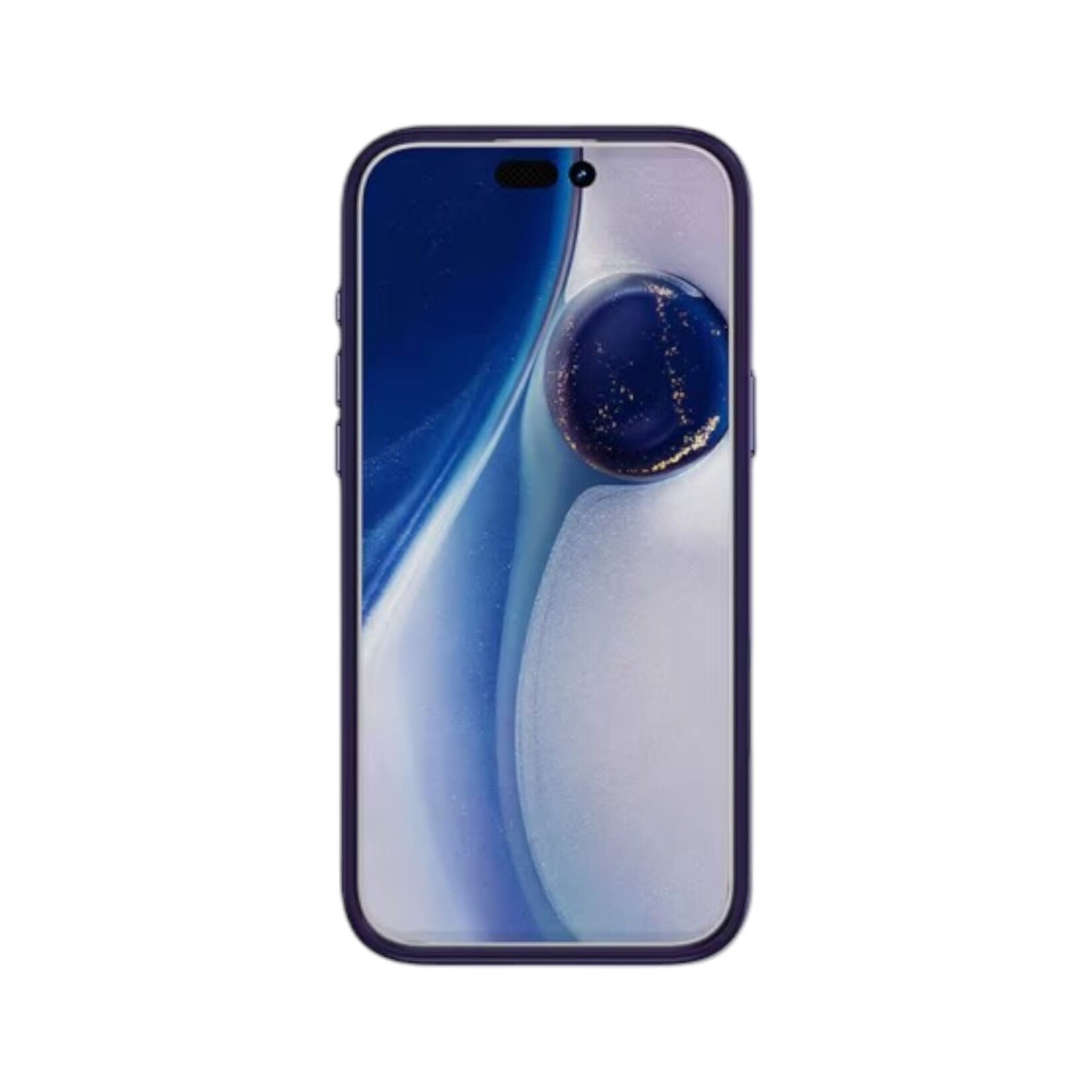blu element ÉTUI CASE IPHONE 16 PRO - Chromatic Kick MagSafe Violet Blu Element