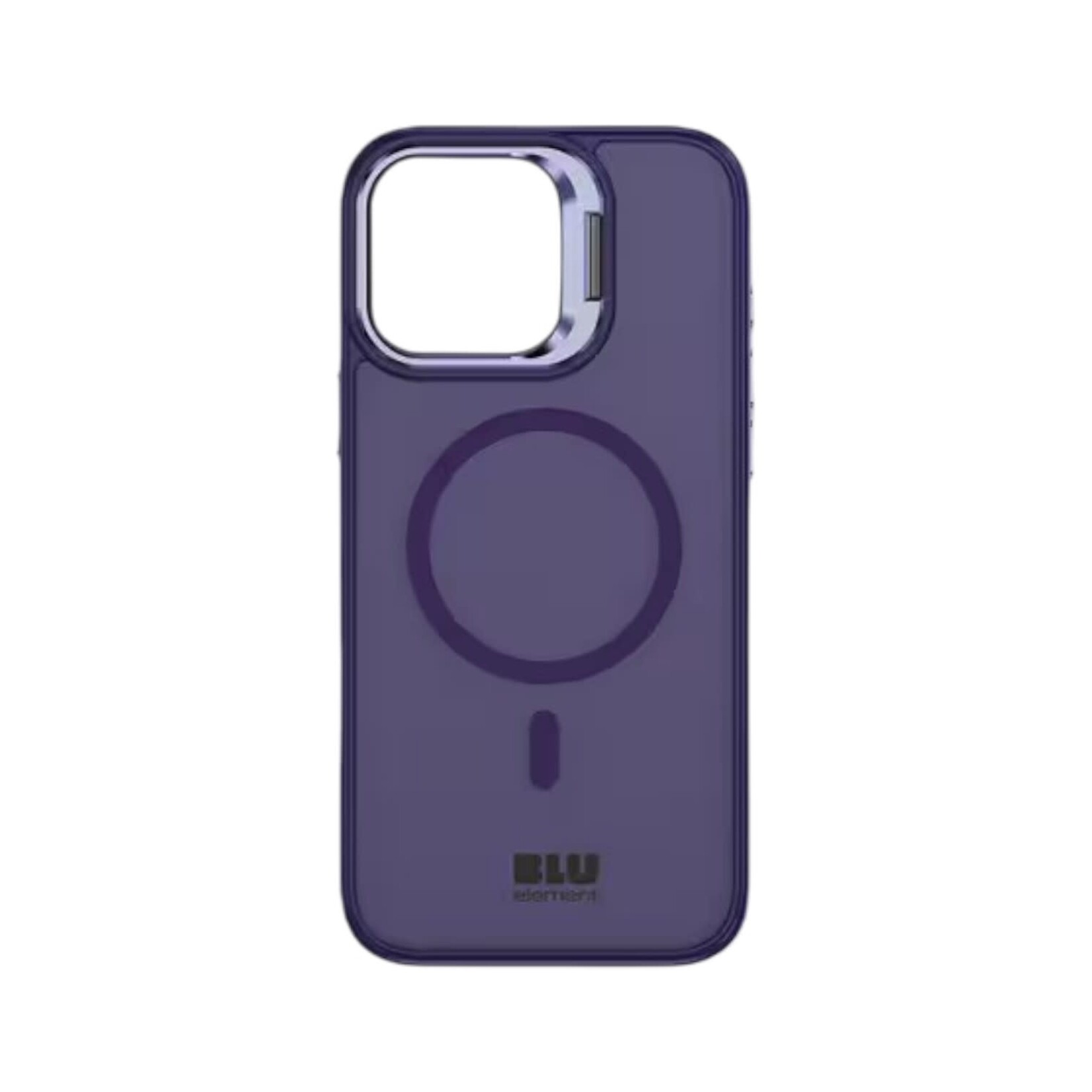 blu element ÉTUI CASE IPHONE 16 PRO - Chromatic Kick MagSafe Violet Blu Element