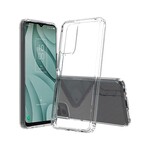 ÉTUI CASE TCL 40 XE - Dropzone Clear Blu Element