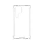 ÉTUI CASE SAMSUNG S24 ULTRA - Dropzone Rugged Clear Blu Element