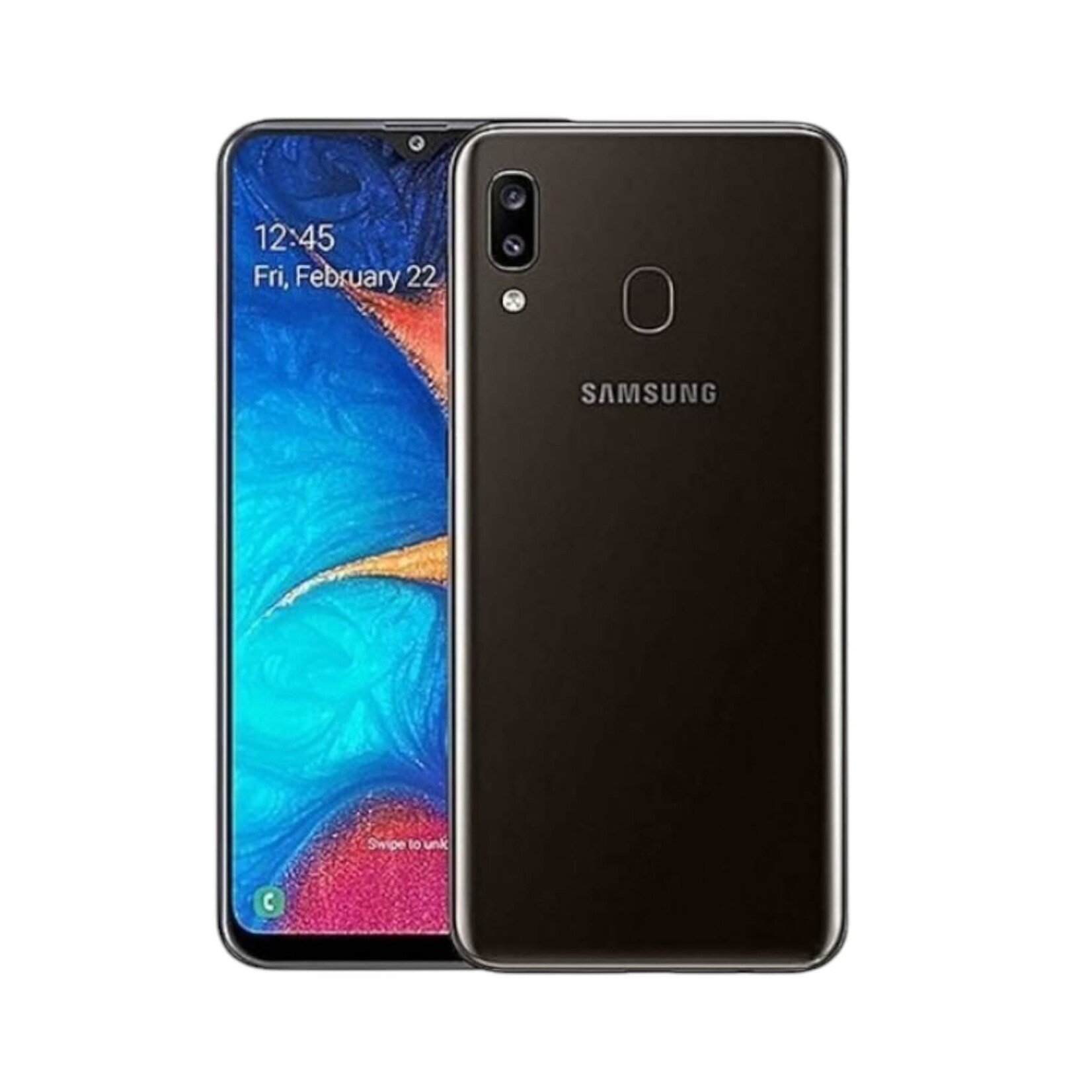 Samsung SAMSUNG GALAXY A20 - Unlocked