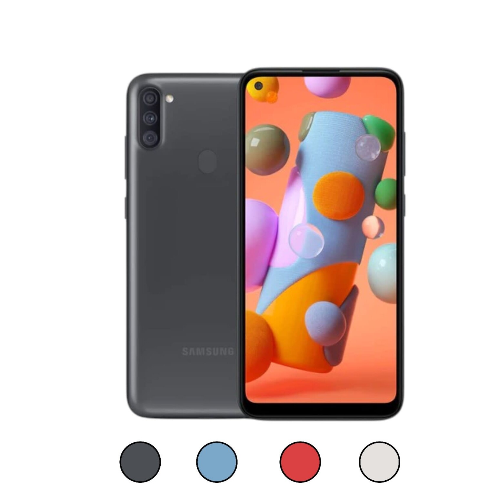 Samsung SAMSUNG GALAXY A11 - Unlocked