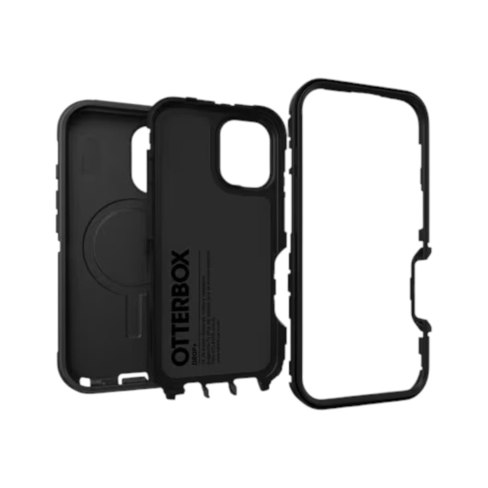 ÉTUI APPLE IPHONE 16 -  OtterBox Defender Pro MagSafe Noir
