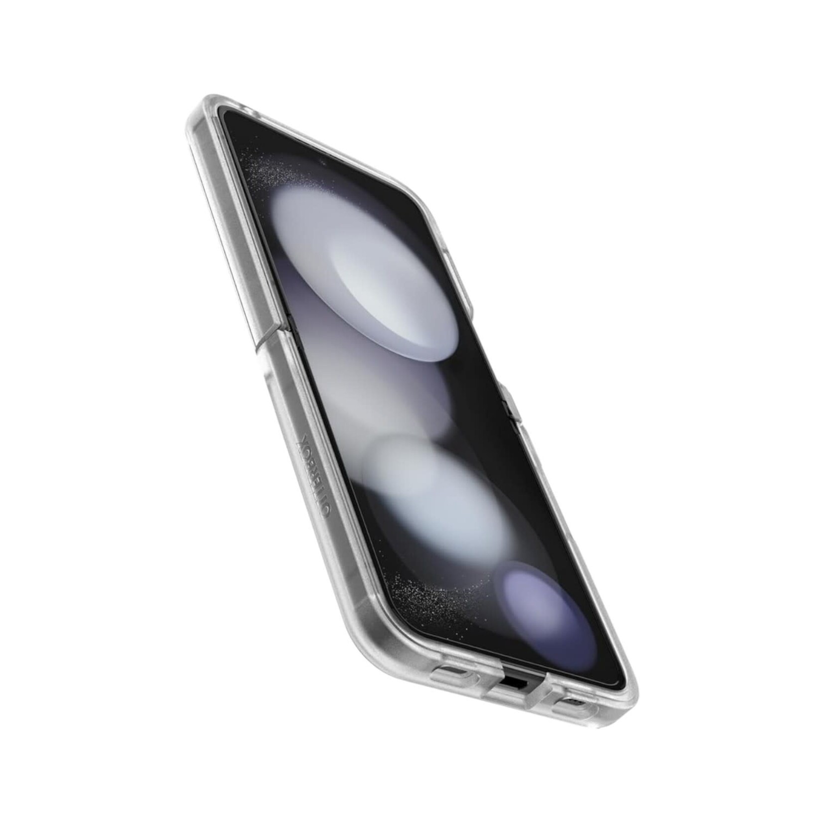 ÉTUI SAMSUNG GALAXY Z FLIP 5 - OtterBox  Thin Flex Case Clear