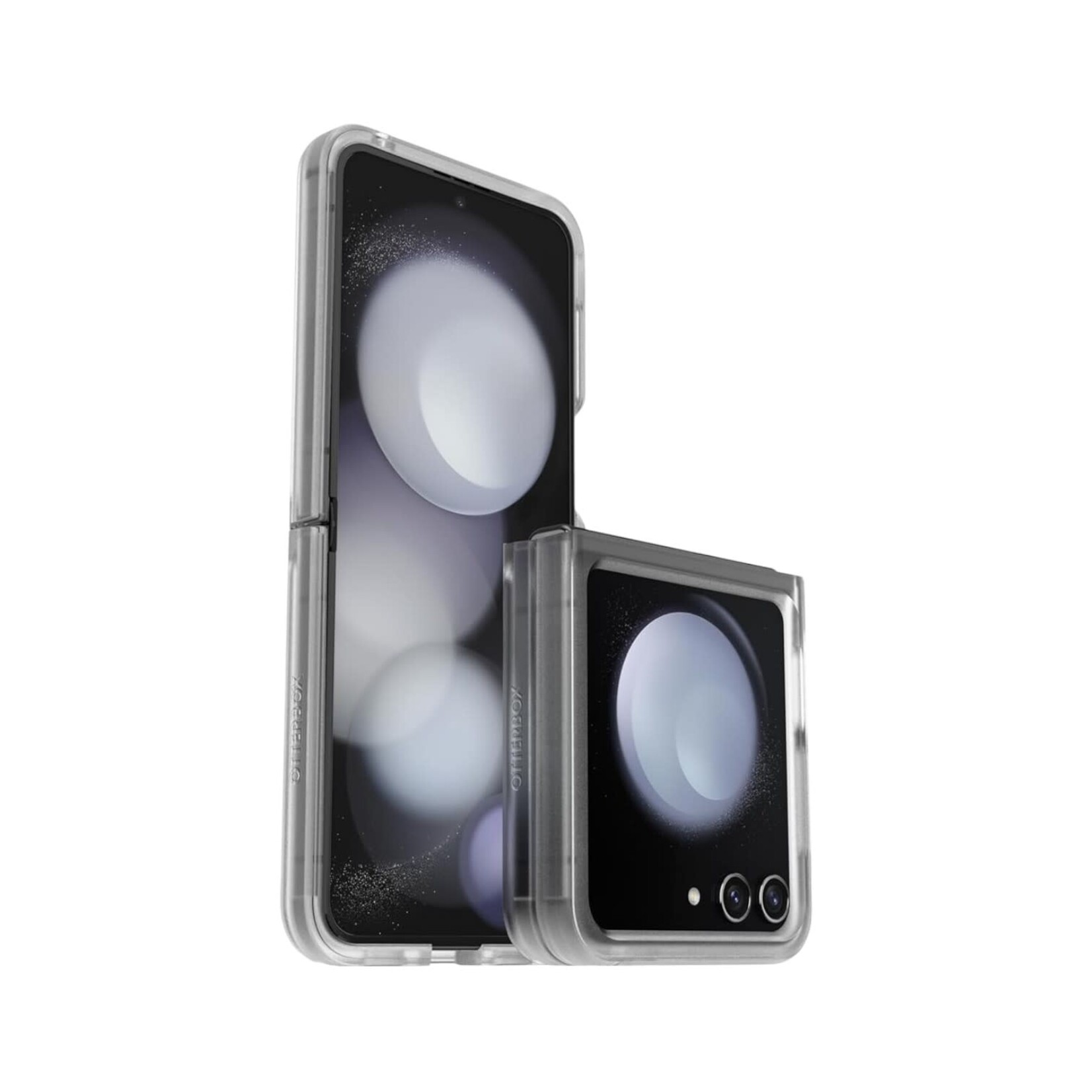 ÉTUI SAMSUNG GALAXY Z FLIP 5 - OtterBox  Thin Flex Case Clear