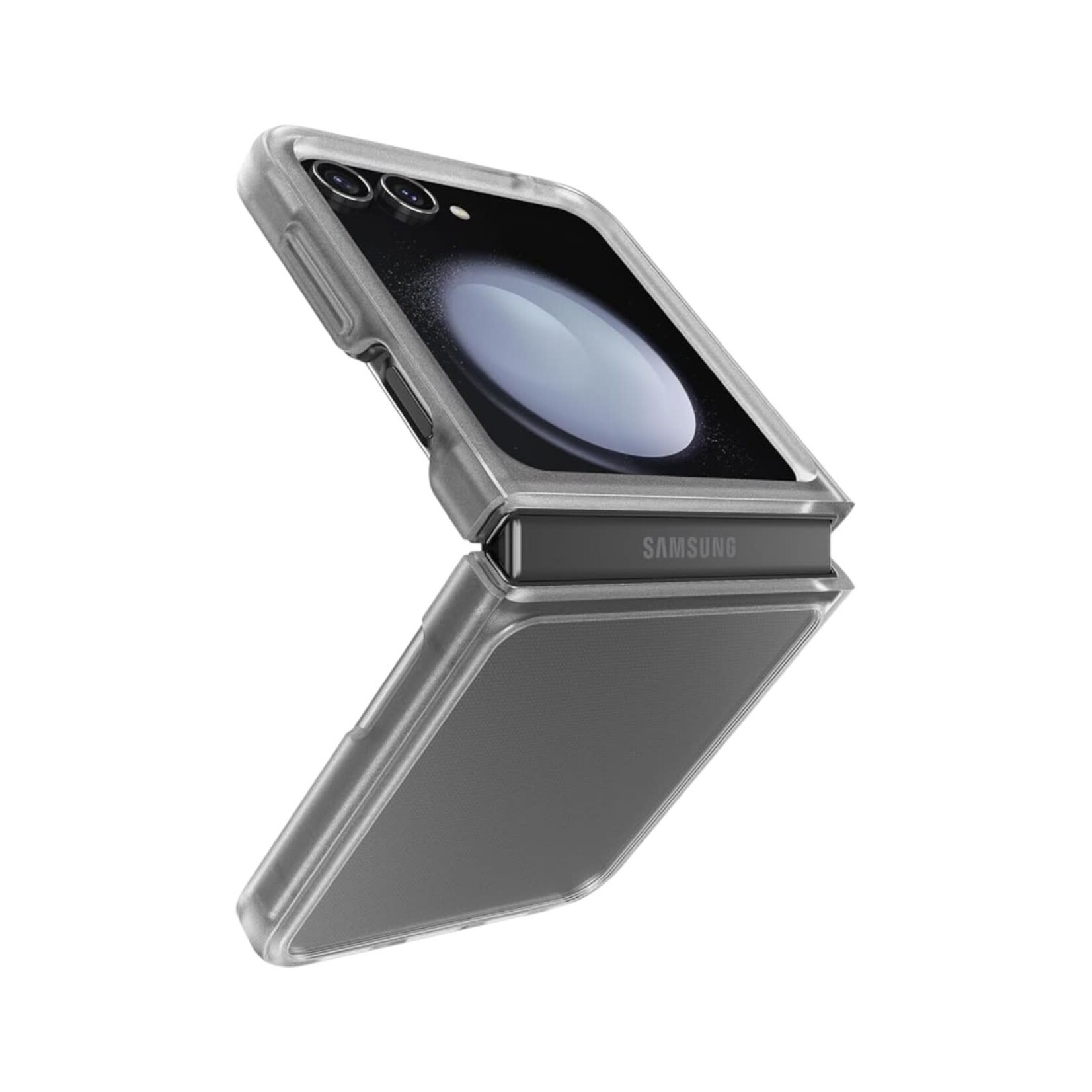 ÉTUI SAMSUNG GALAXY Z FLIP 5 - OtterBox  Thin Flex Case Clear