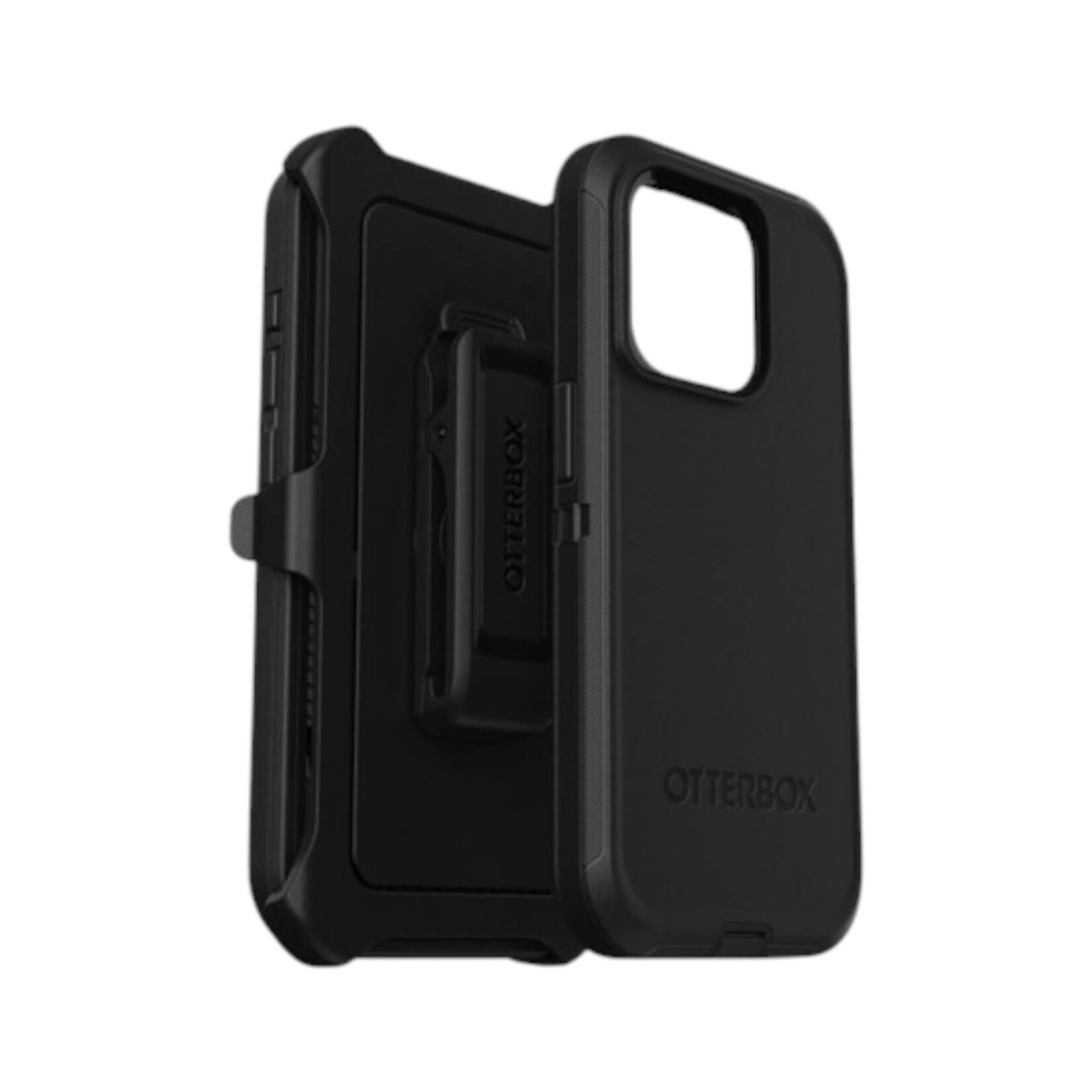 ÉTUI APPLE IPHONE 15 PRO  - Otterbox Defender NOIR