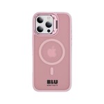 blu element ÉTUI APPLE IPHONE 16 PRO -  Chromatic Kick MagSafe Rose Blu Element