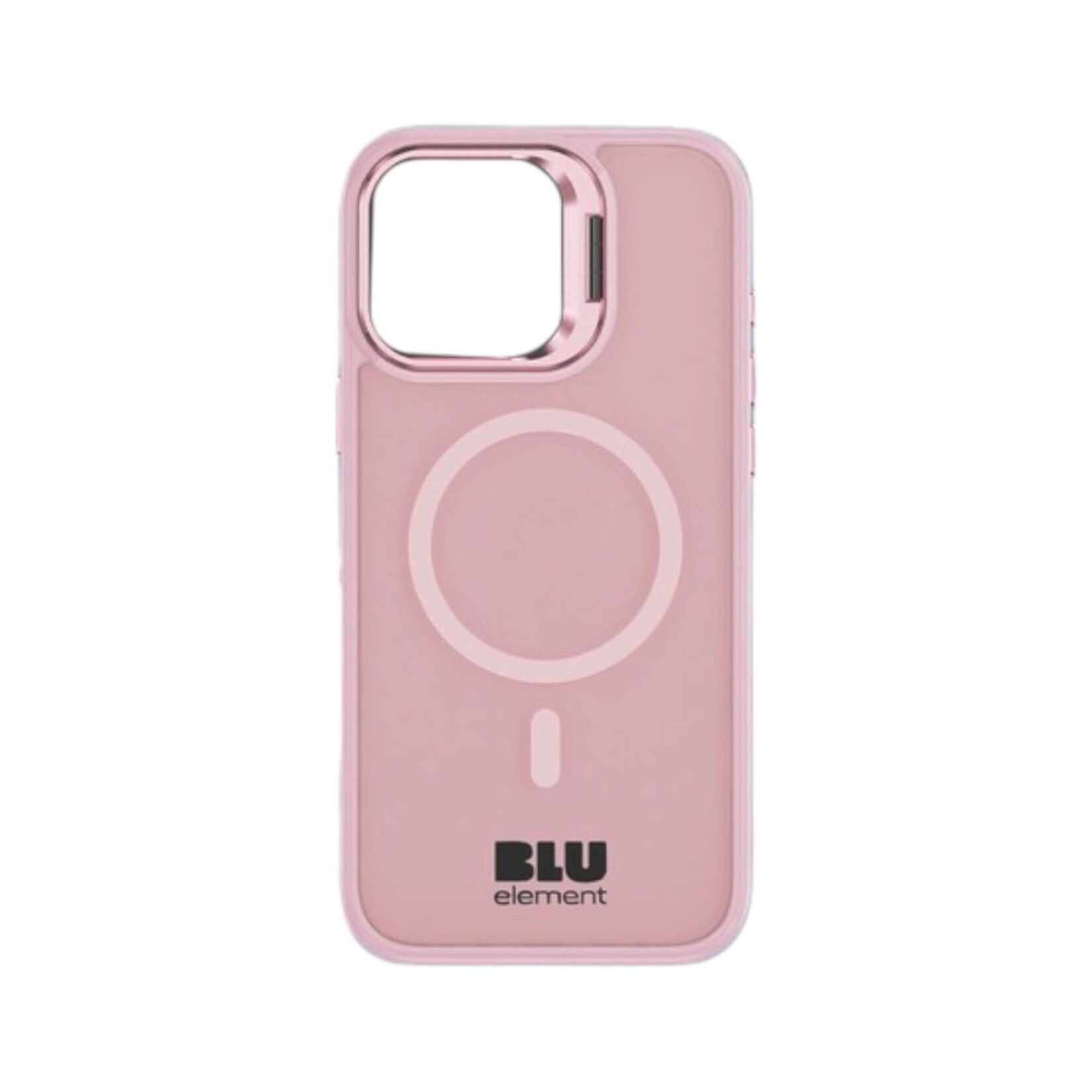 blu element ÉTUI APPLE IPHONE 16 PRO -  Chromatic Kick MagSafe Rose Blu Element