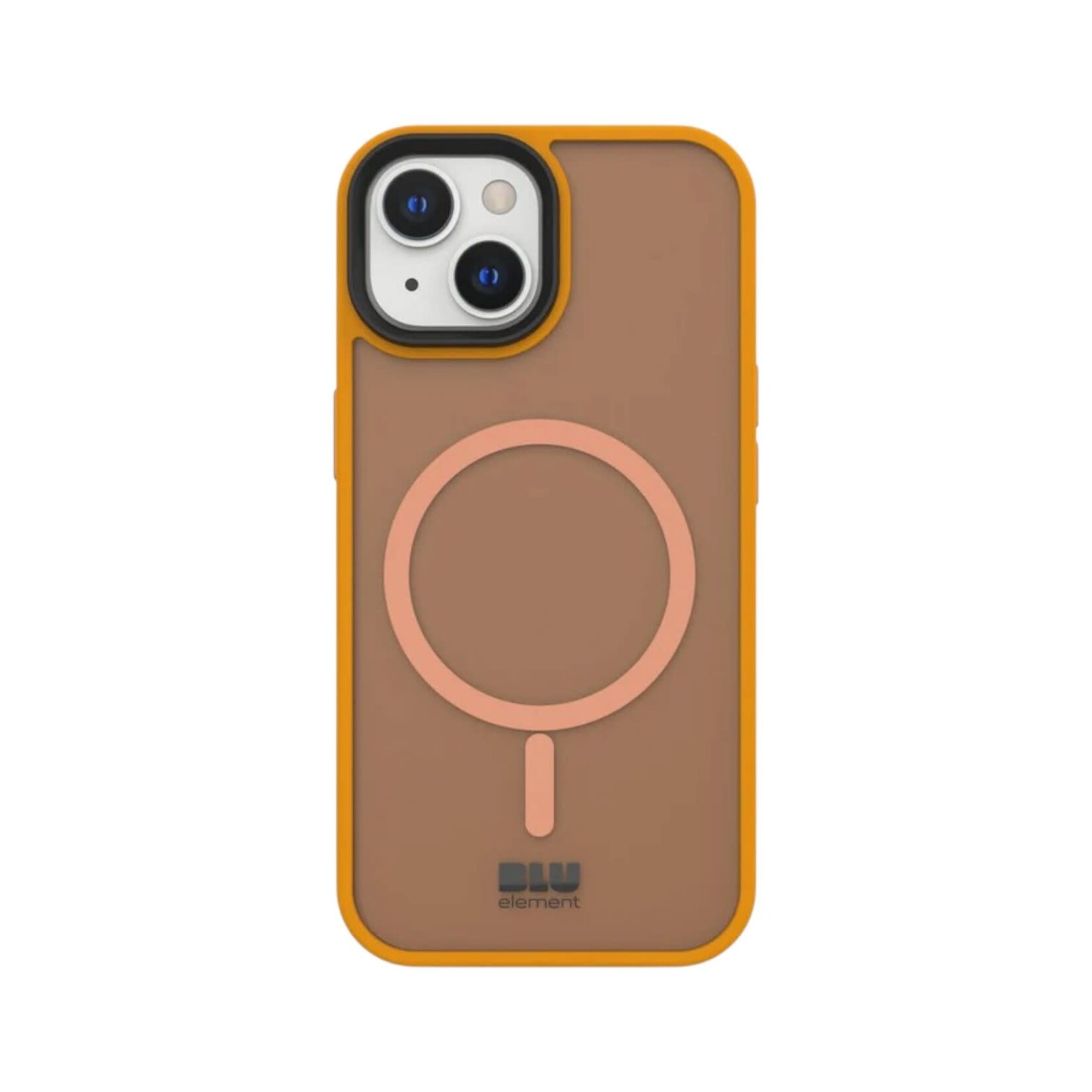 blu element ÉTUI APPLE IPHONE 14 PLUS / 15 PLUS - Chromatic Cloud MagSafe Blu Element