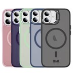 blu element ÉTUI APPLE IPHONE 16 - Chromatic Kick MagSafe Blu Element