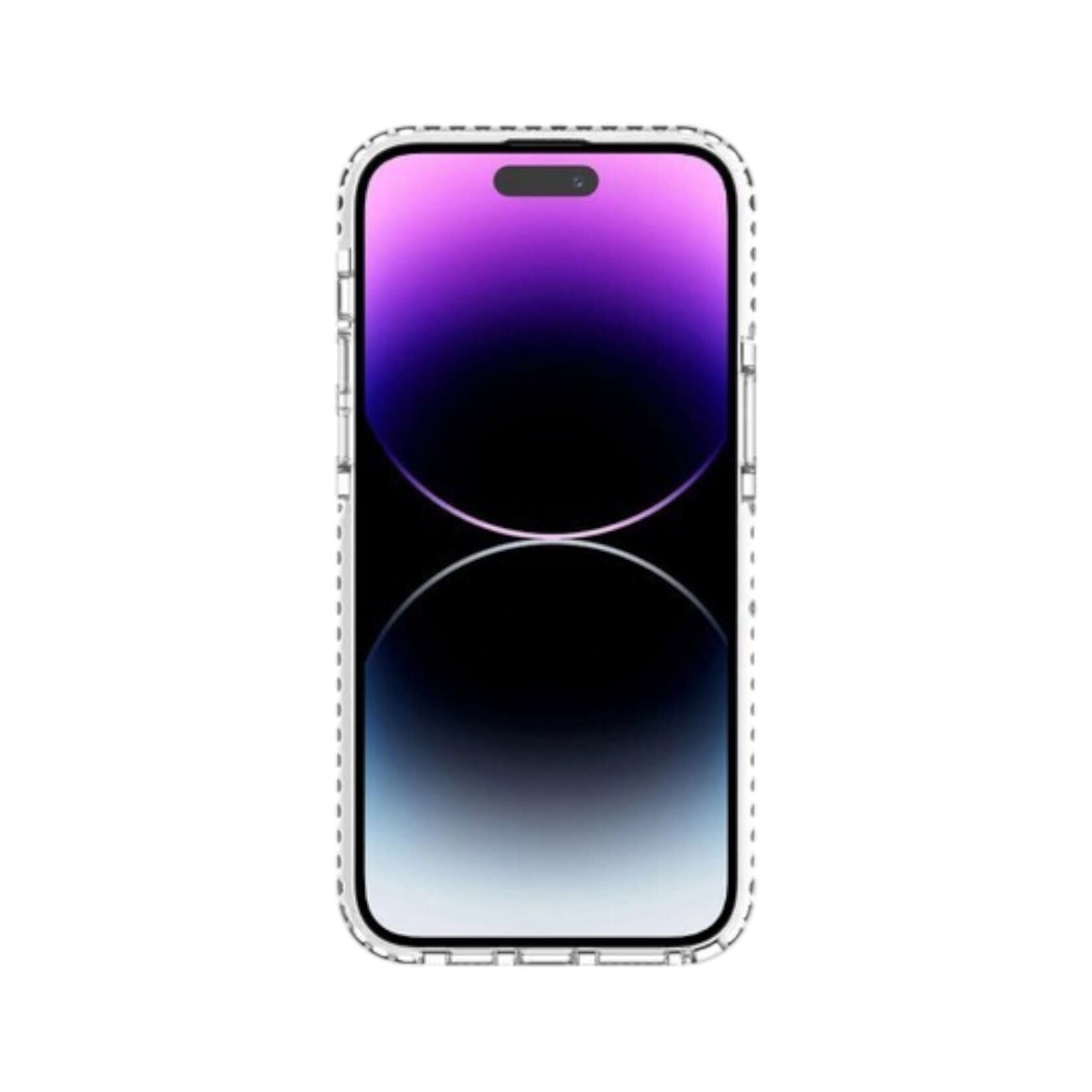 blu element ÉTUI APPLE IPHONE 16 - Chromatic MagSafe Bright Floral Blu Element