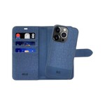 blu element ÉTUI CASE IPHONE 15 PRO MAX - Blu Element Étui Folio 2 en 1 Bleu Lazuli