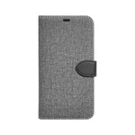 Apple ÉTUI IPHONE 14  PRO Blu Element - 2 in 1 Folio Case GREY/BLACK
