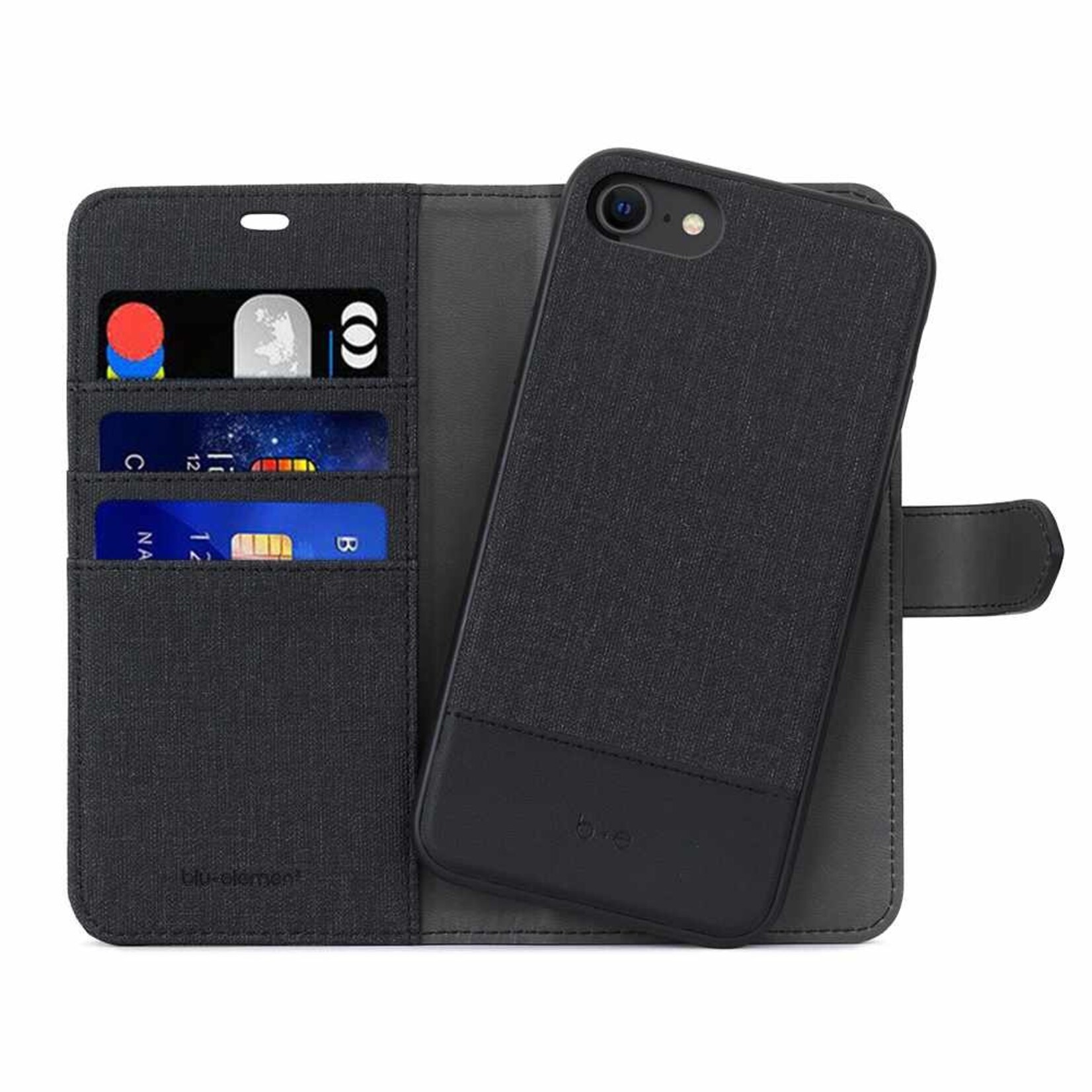 blu element ÉTUI IPHONE 7 / 8 / SE Blu Element - 2 in 1 Folio Case