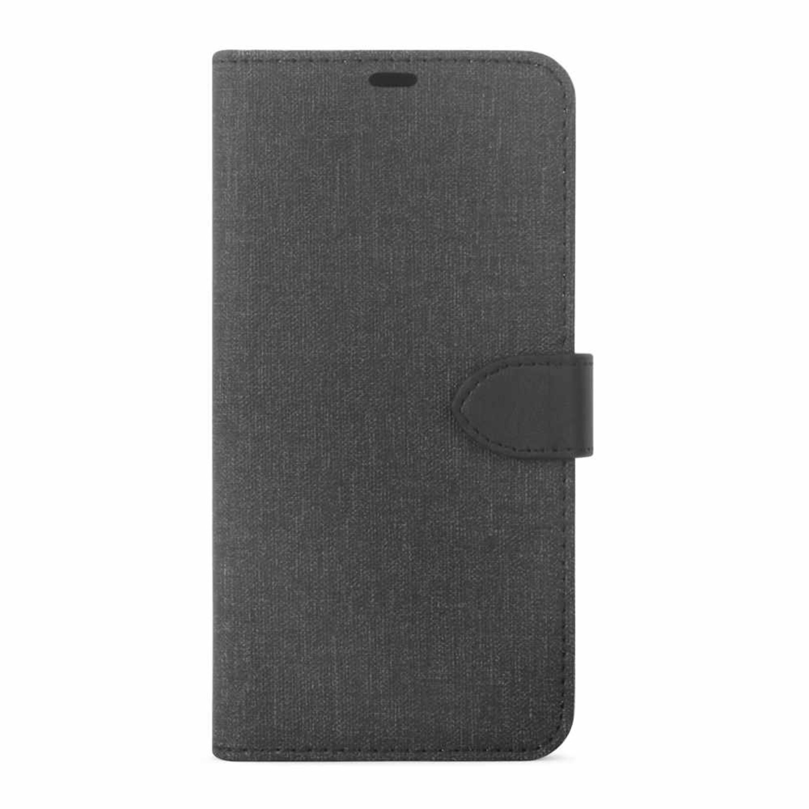 ÉTUI SAMSUNG GALAXY A14 - Blu Element - 2 in 1 Folio Black/Black