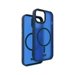 ÉTUI CASE IPHONE 15 PRO MAX - Blu Element Chromatic Cloud Magsafe