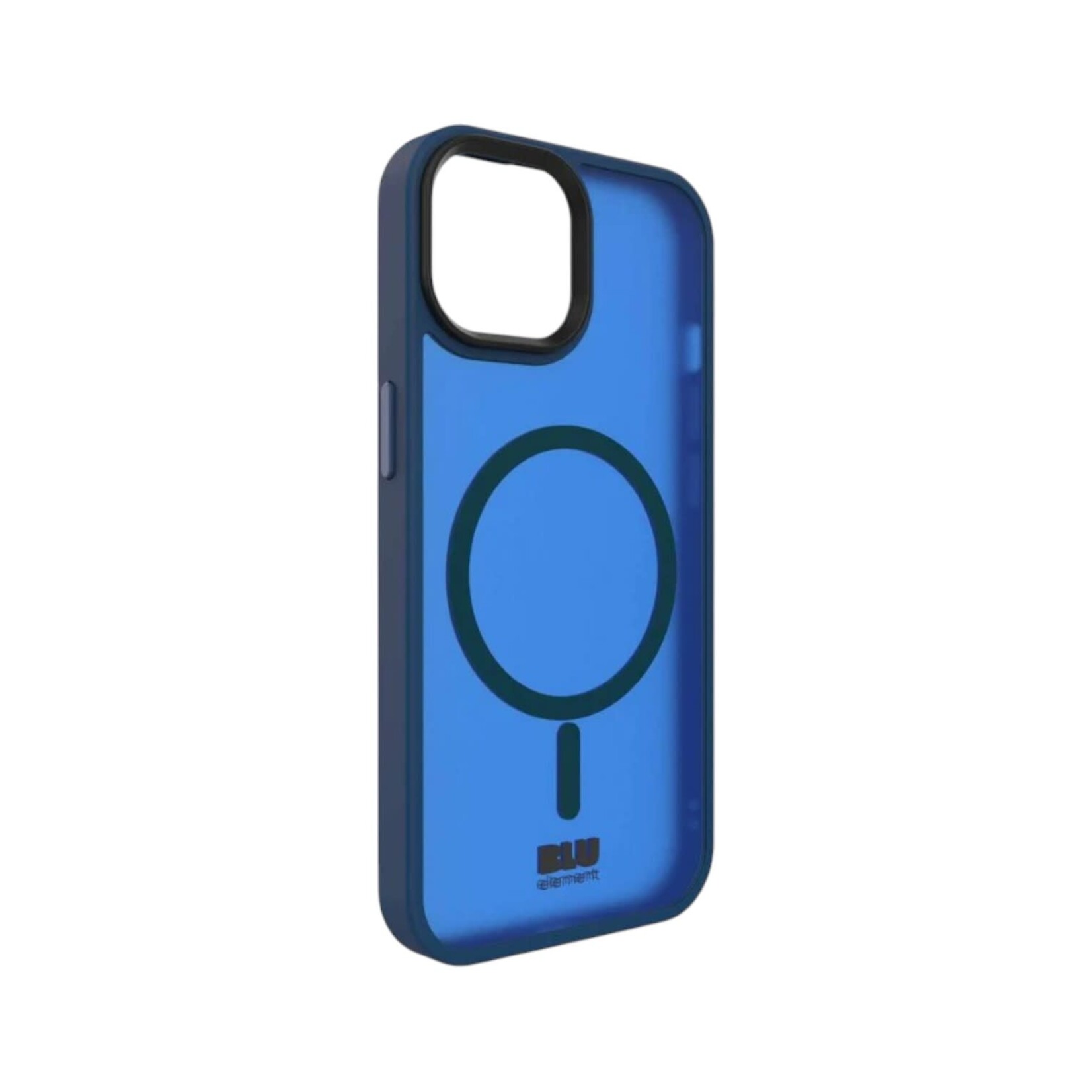 ÉTUI CASE IPHONE 15 PRO MAX - Blu Element Chromatic Cloud Magsafe