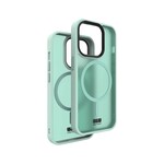 ÉTUI CASE IPHONE 13 / 14 /15 - Blu Element Chromatic Cloud magsafe