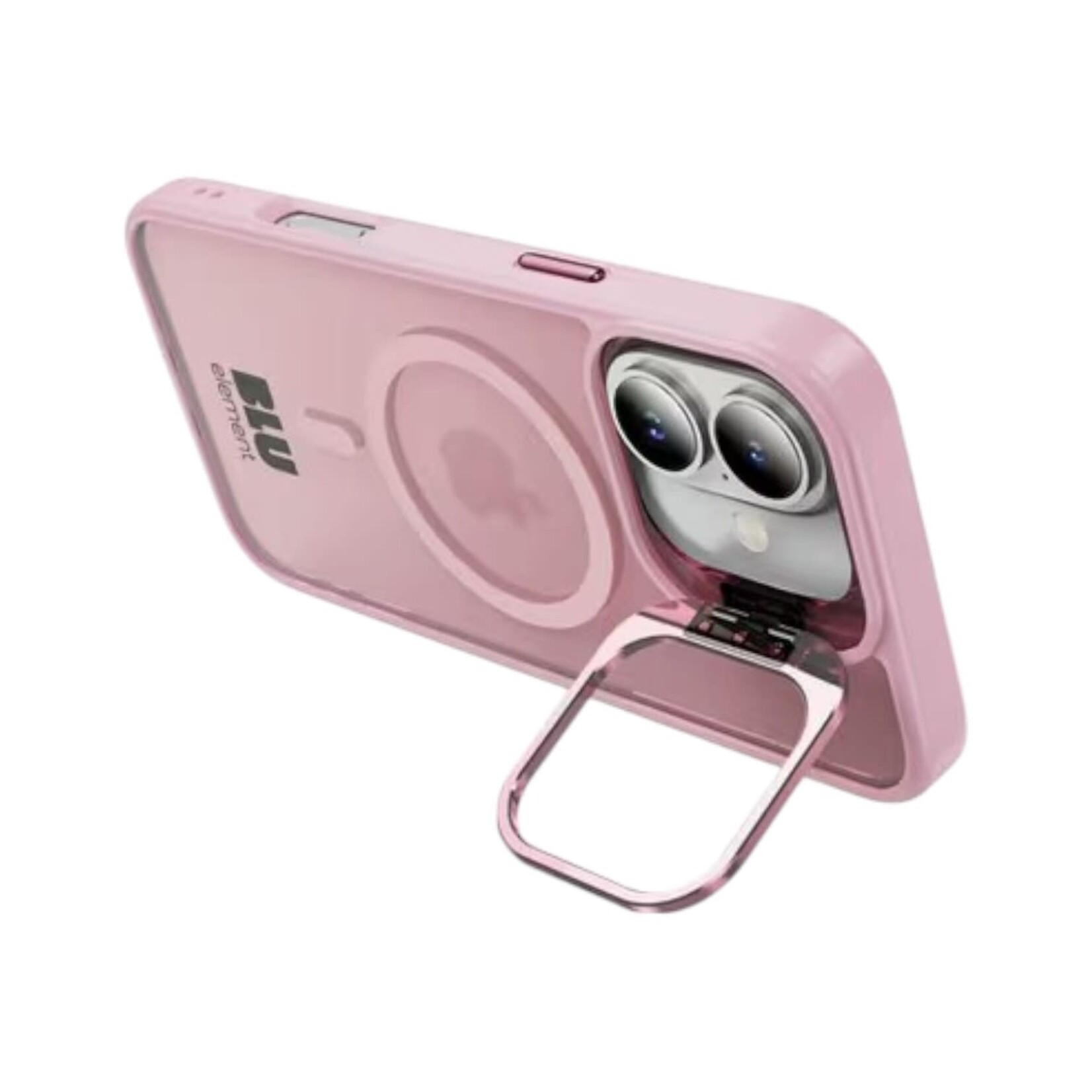 blu element ÉTUI CASE IPHONE 16 - Blu Element Magsafe Chromatic Cloud