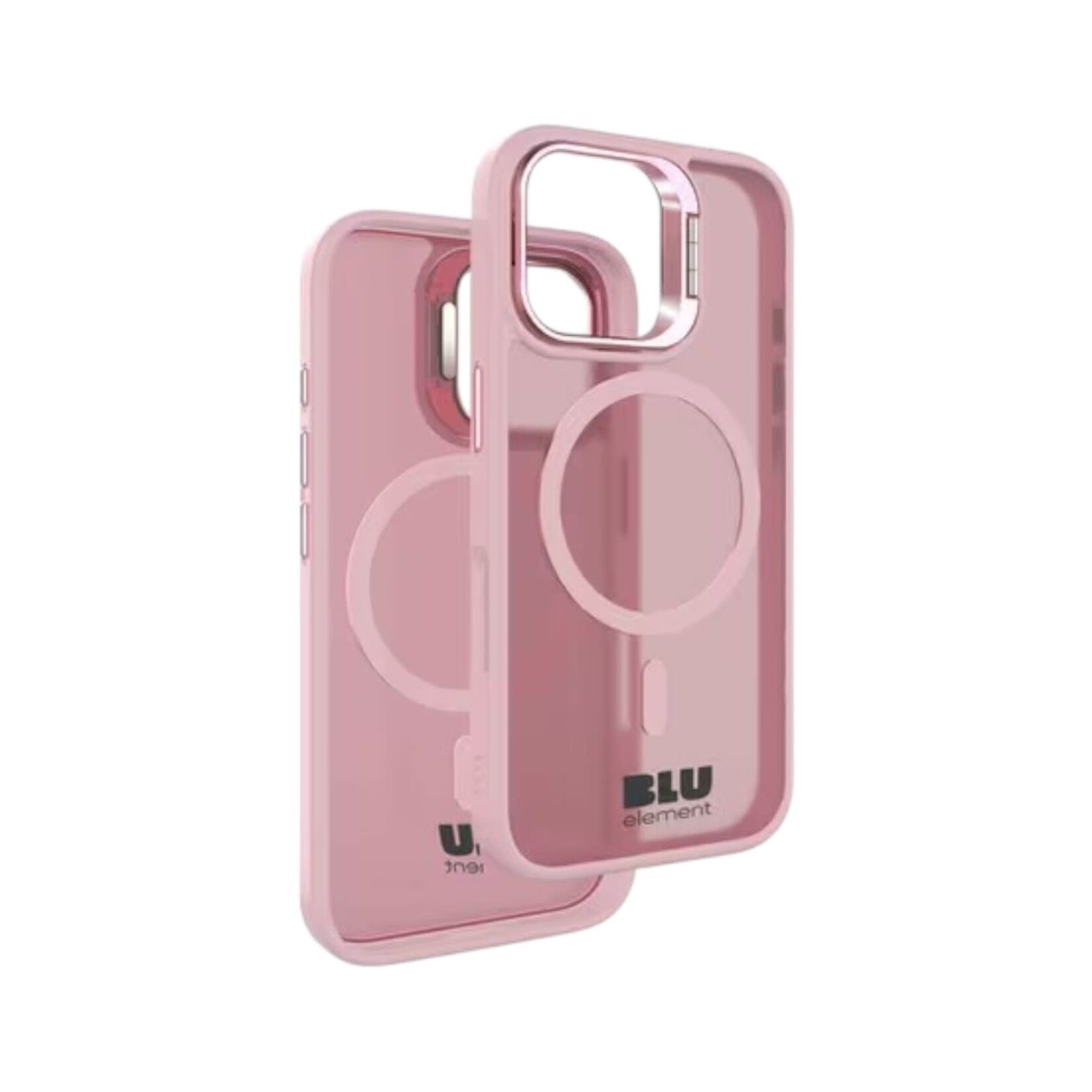 blu element ÉTUI CASE IPHONE 16 - Blu Element Magsafe Chromatic Cloud