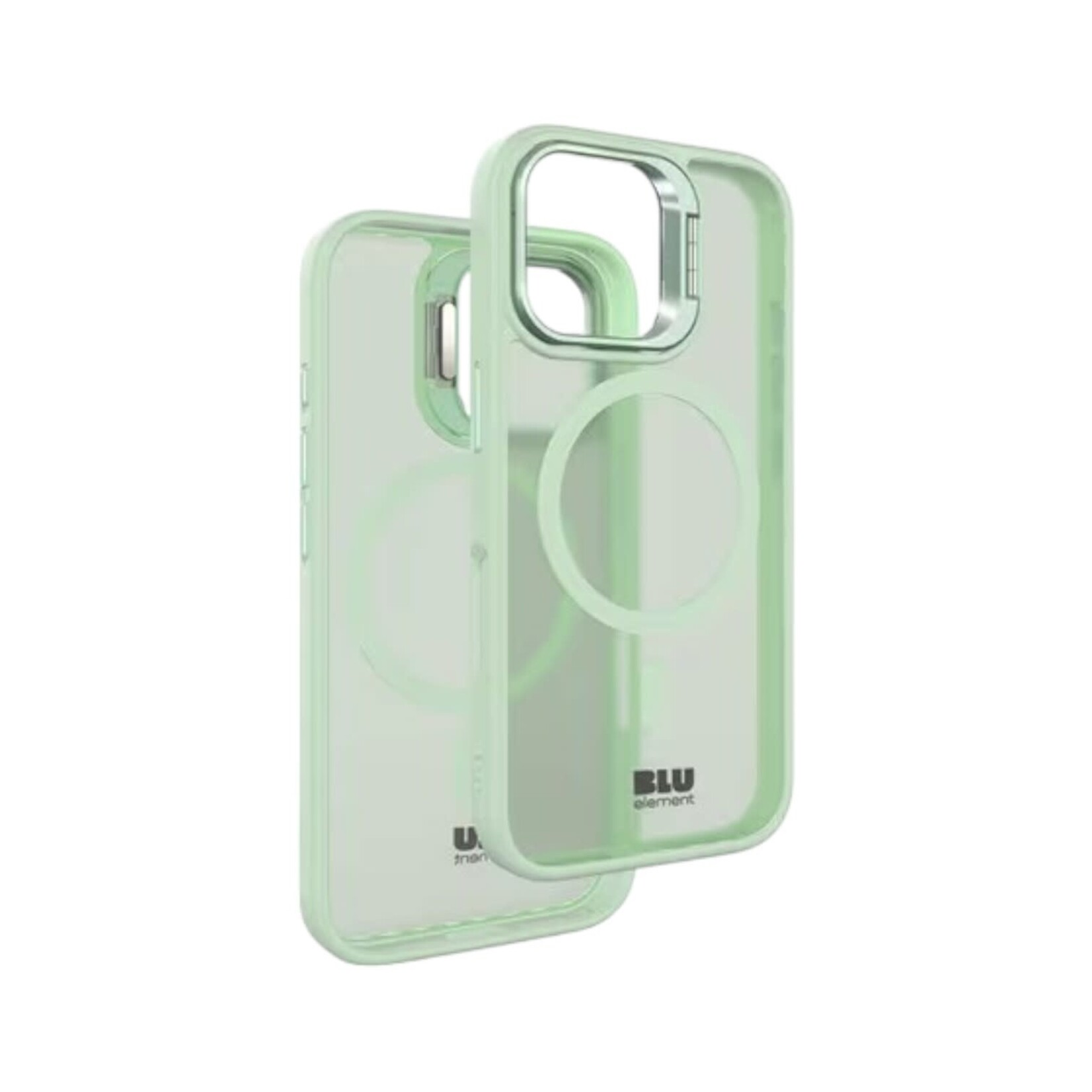 blu element ÉTUI CASE IPHONE 16 - Blu Element Magsafe Chromatic Cloud